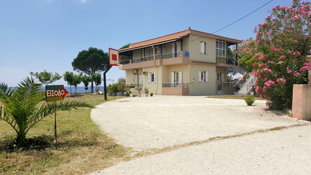 Galaxy Rooms Xi Beach Exterior foto